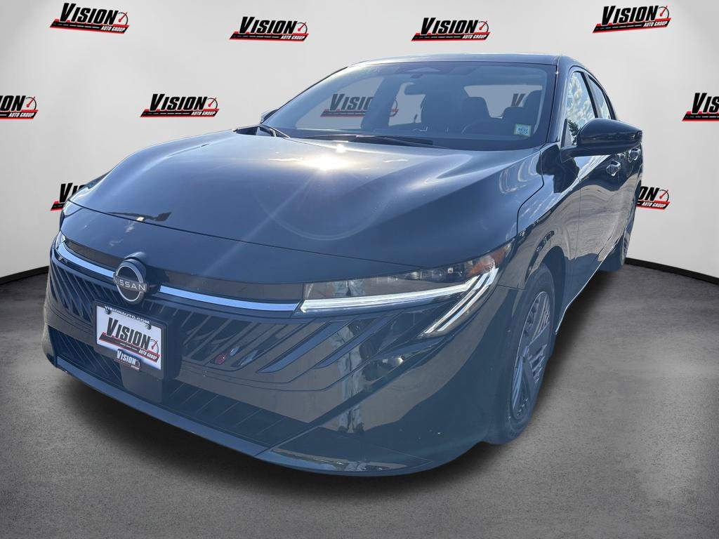 Used 2026 Black Nissan S image 1