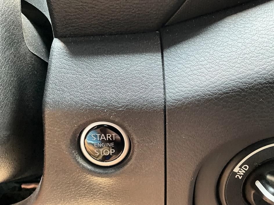 Used 2023 Gray Nissan PRO-4X image 25