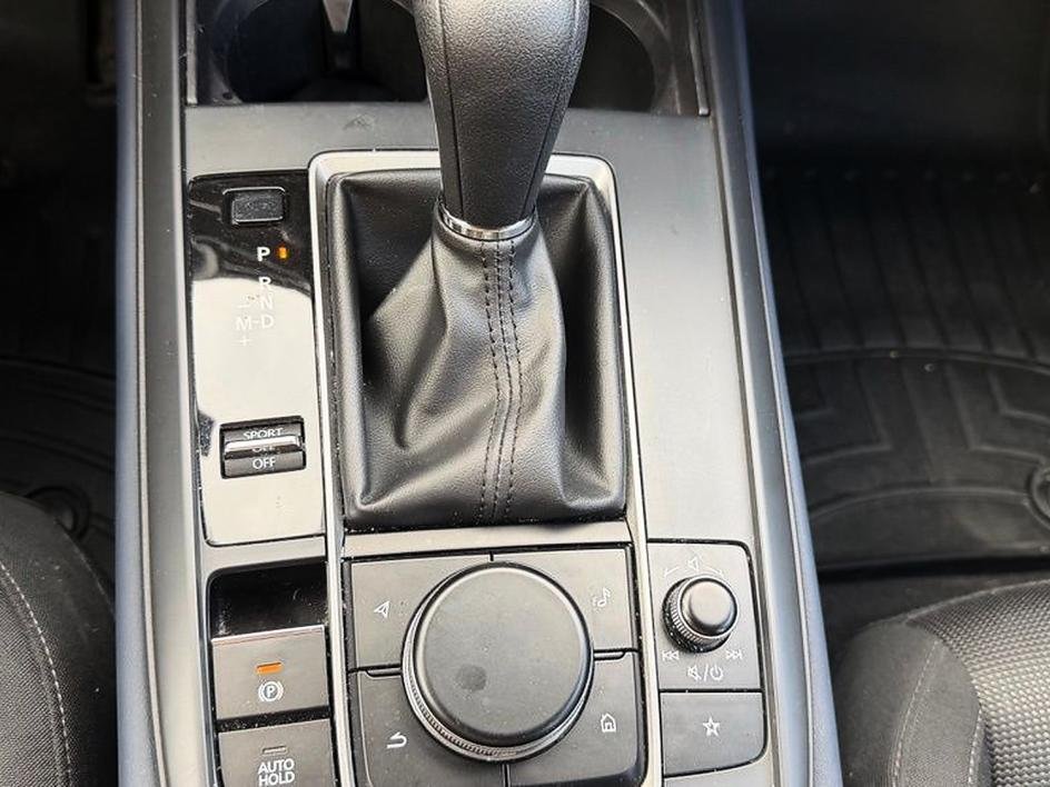 Used 2020 Blue Mazda S image 12