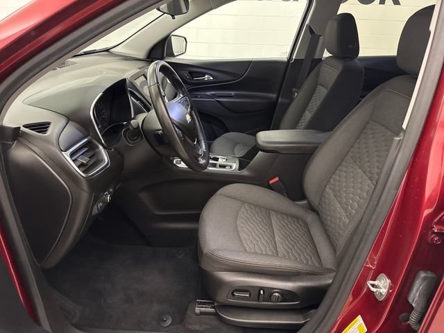 Used 2020 CAJUN RED TINTCOAT Chevrolet LT image 24