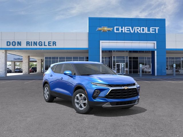 New 2026 Chevrolet Blazer 2LT