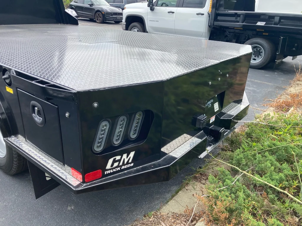 2026 Chevrolet Silverado 3500 HD Work Truck - Photo 6