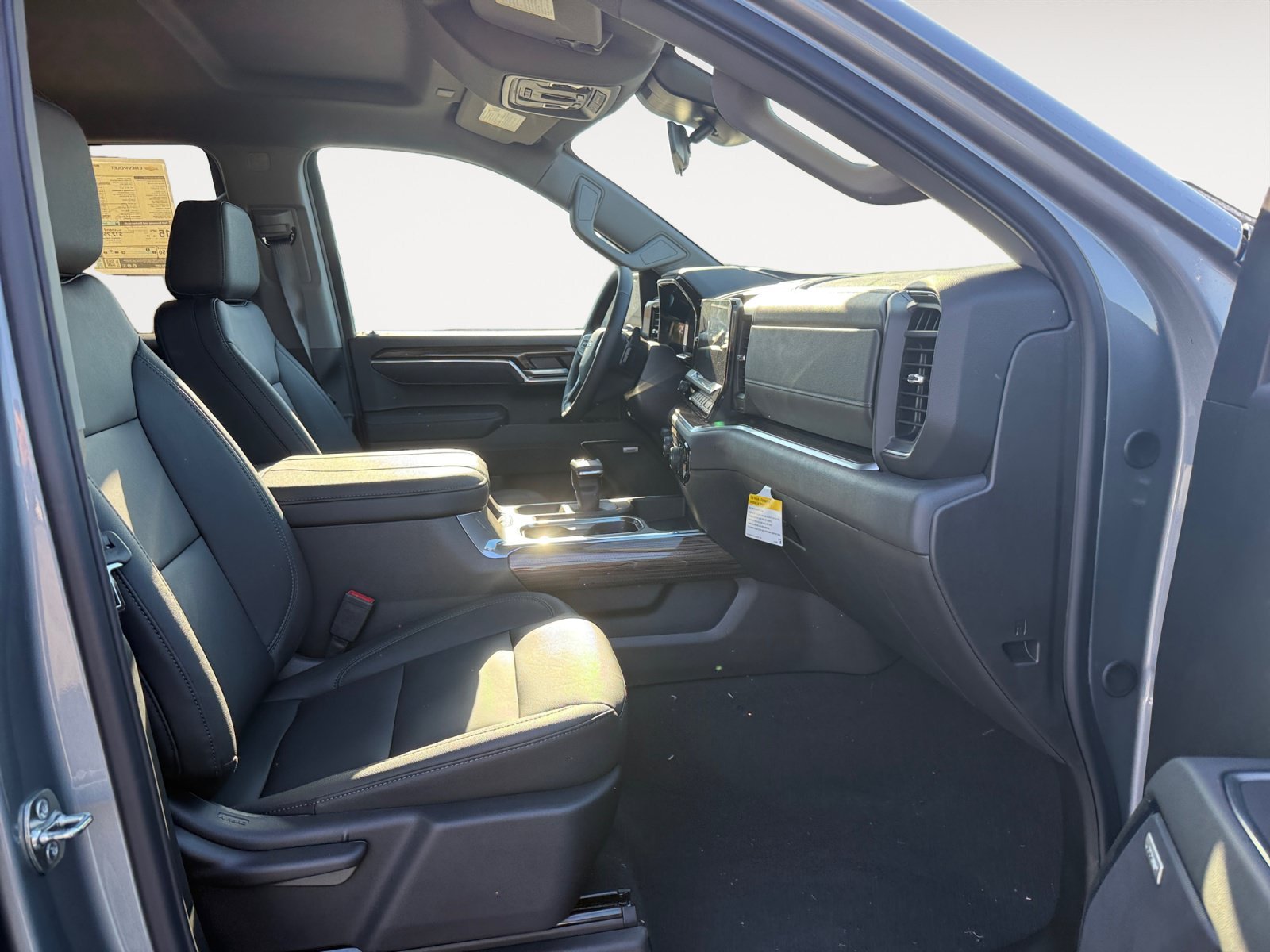 2026 Chevrolet Silverado 1500 LT Trail Boss - Photo 19