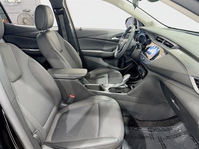 Used 2023 Ebony Twilight Metallic Buick Preferred image 25