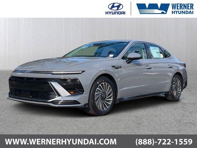 2024 Hyundai SONATA HYBRID SEL