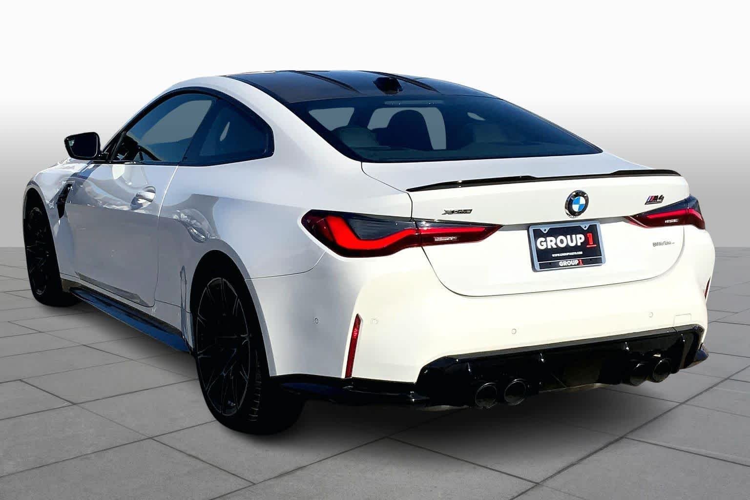 2024 BMW M4 Coupe Base - Photo 7