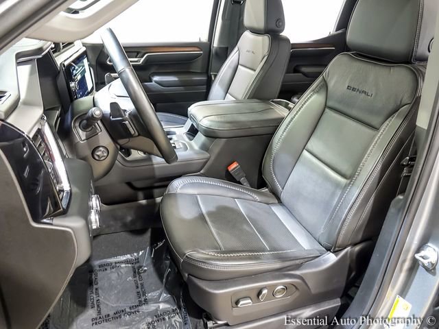 Used 2024 Sterling Metallic GMC Denali image 9