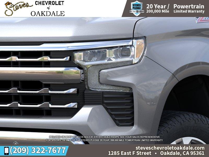 New 2026 Sterling Gray Metallic Chevrolet LTZ image 10