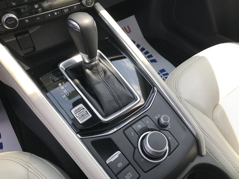 Pre-Owned 2021 Mazda CX-5 Grand Touring