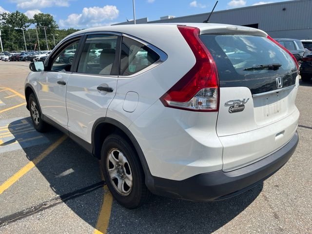 Used 2014 White Honda LX image 5