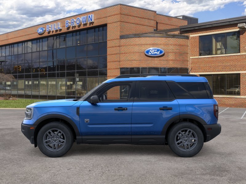 New 2026 Velocity Blue Metallic Ford Big Bend image 26