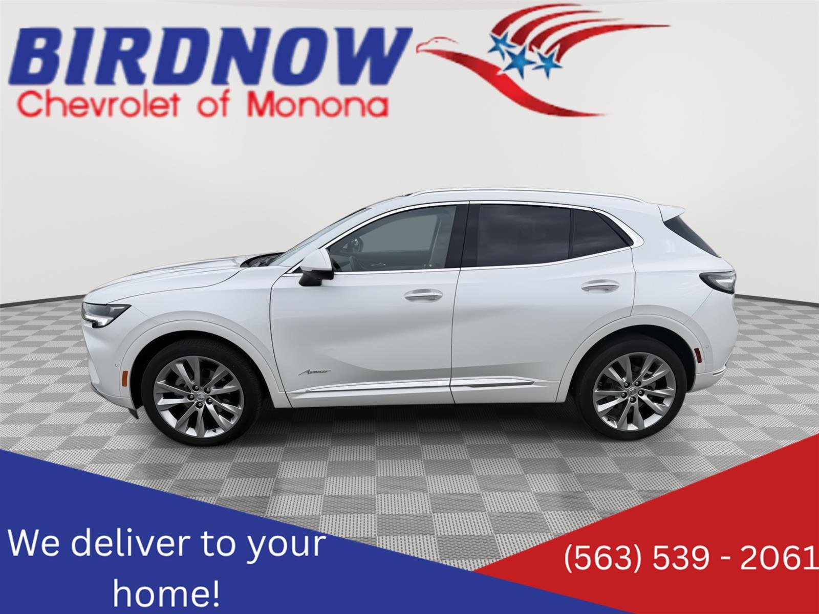 2023 Buick Envision Avenir