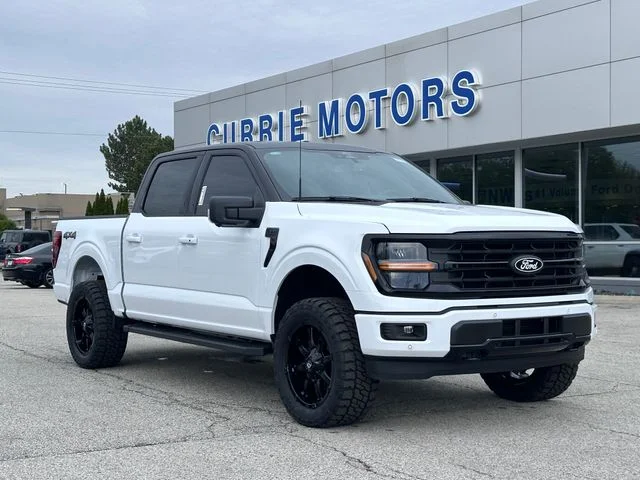 2026 Ford F-150 LIFTED