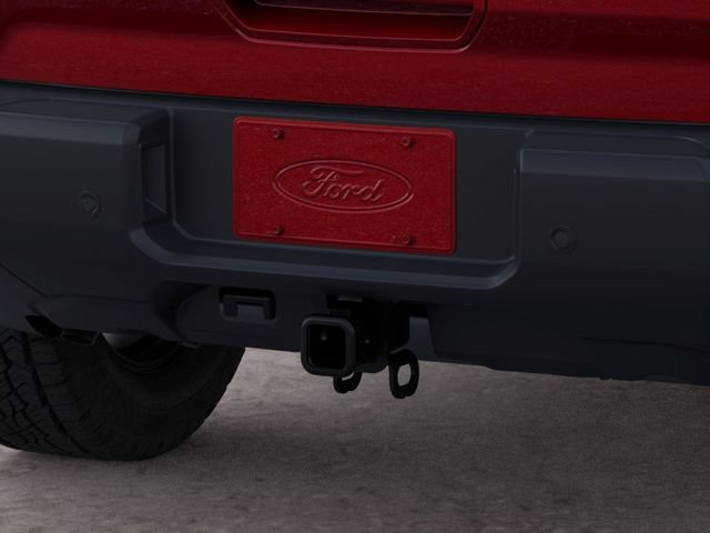 New 2026 Ruby Red Metallic Tinted Clearcoat Ford Badlands image 23