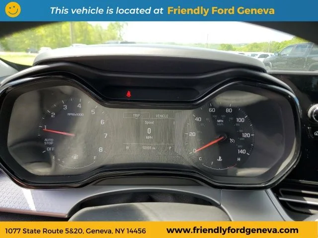 Used 2024 Crimson Metallic Chevrolet LS image 24