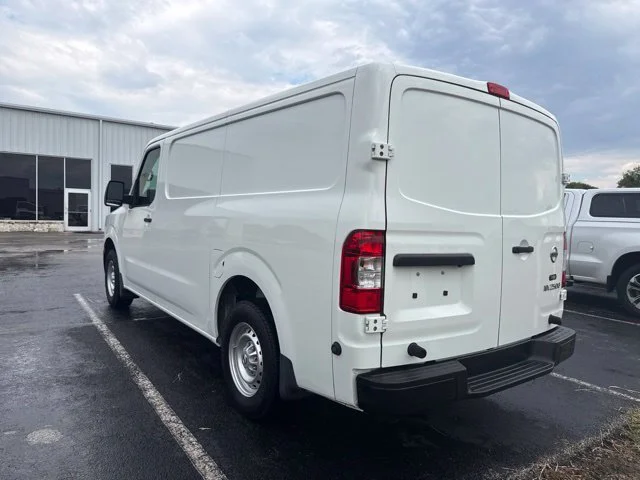Used 2020 White Nissan S image 4