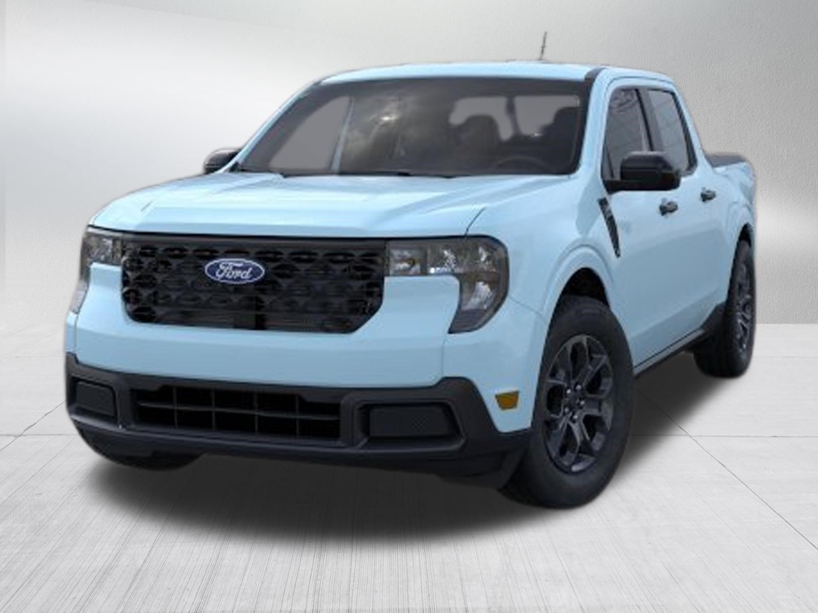 New 2026 Light Blue Ford XLT image 2