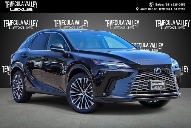 2026 Lexus RX 350h 350h Premium AWD's photo