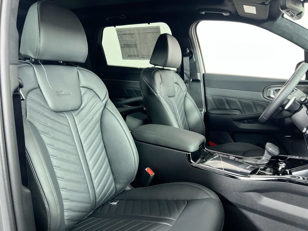 New 2026 Wolf Gray Kia X-Line SX Prestige AWD image 28