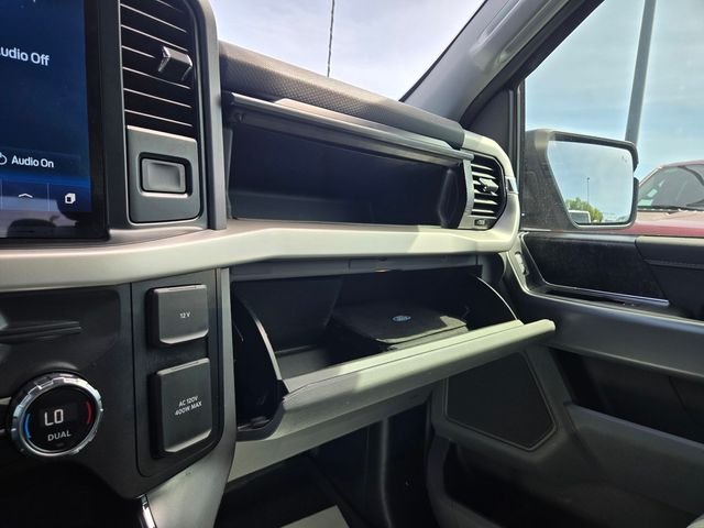Certified Used 2021 Iconic Silver Metallic Ford XLT image 13