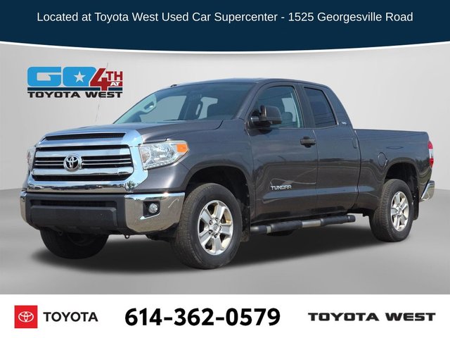 2017 Toyota Tundra SR5