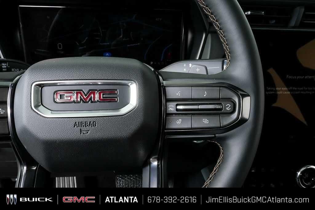 2026 GMC Terrain AT4 - Photo 11