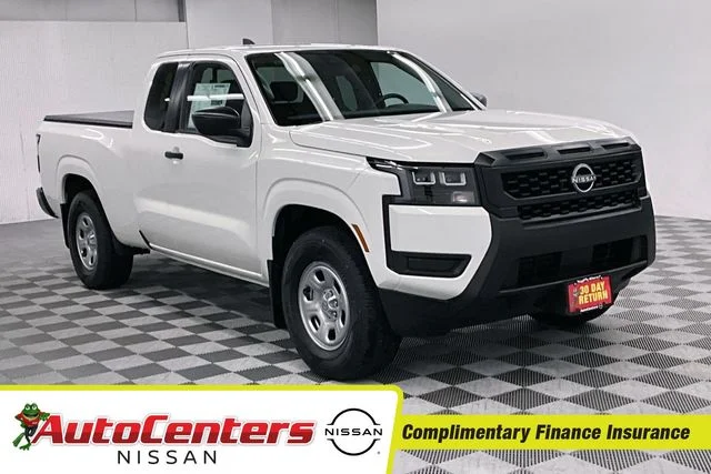 2026 Nissan Frontier