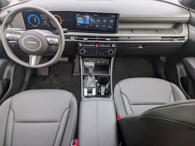 New 2026 Black Hyundai SEL FWD image 16