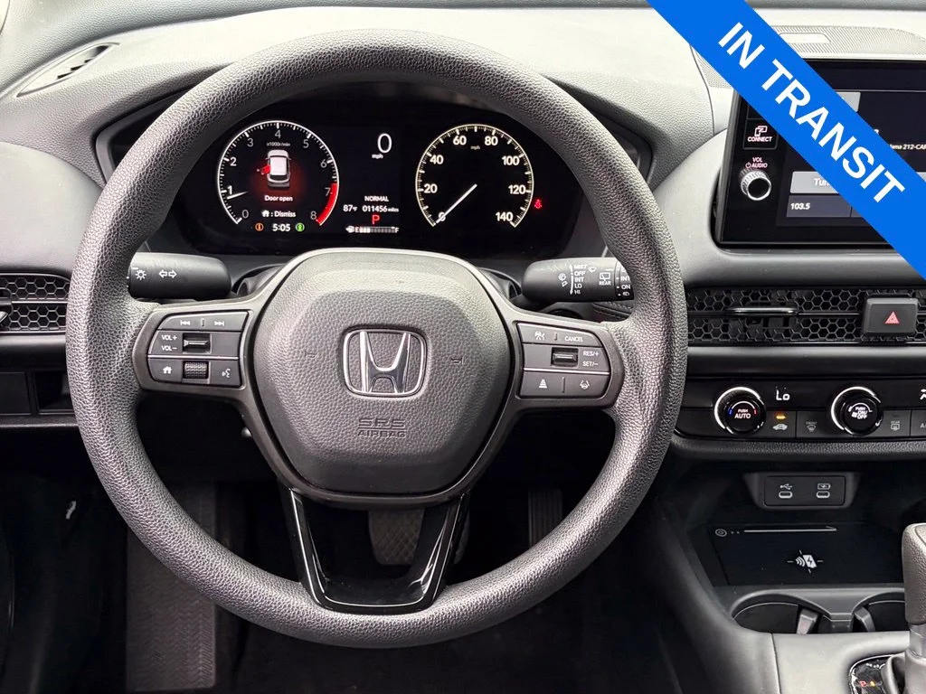 Certified Used 2026 Platinum White Pearl Honda LX image 28