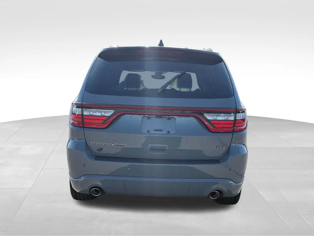 New 2026 Destroyer Gray Clear-Coat Exterior Paint Dodge GT HEMI V8 image 27