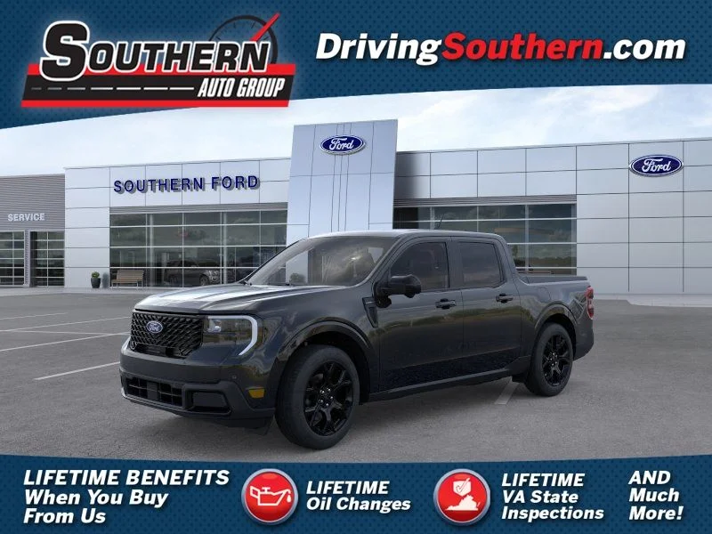 2026 Ford Maverick Lariat AWD's photo