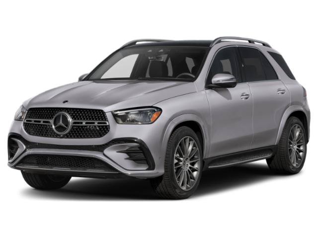 New 2026 MANUFAKTUR Alpine Grey Mercedes-Benz GLE 450 image 13