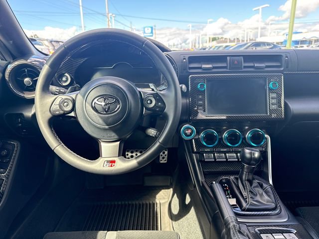 Used 2025 Blue Toyota Premium image 12