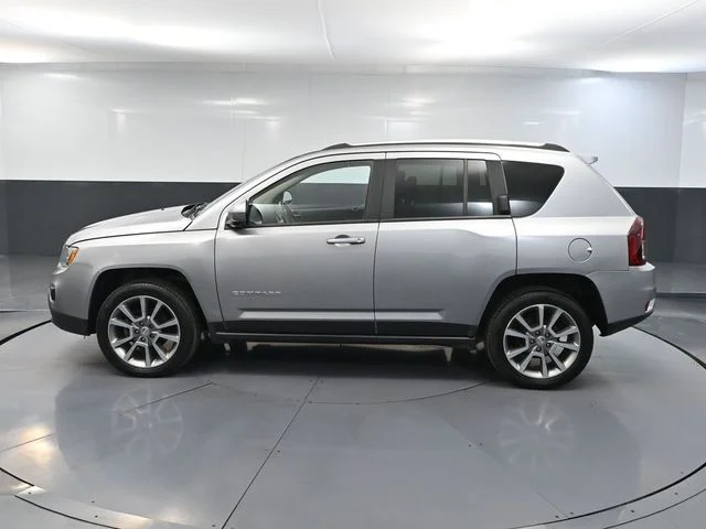 2016 Jeep Compass High Altitude - Photo 9