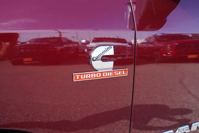 Certified Used 2024 Red Ram Laramie image 14