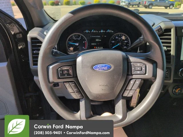 Used 2022 Black Metallic Ford  image 14