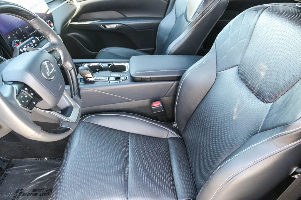 Certified Used 2024 IRIDIUM Lexus 350 Premium Plus image 19