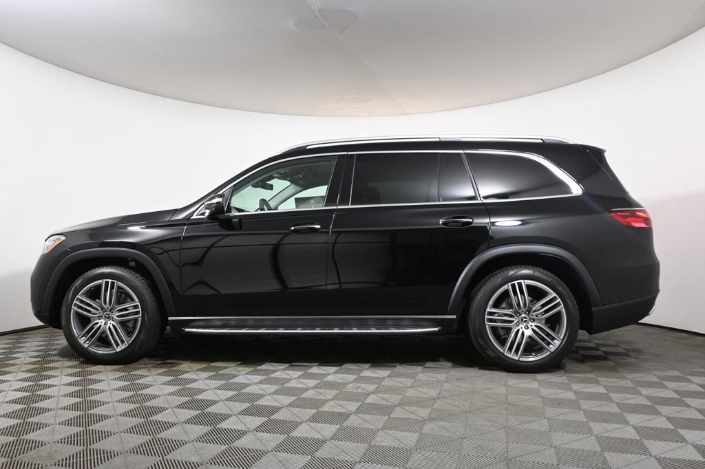 New 2026 Black Mercedes-Benz GLS 450 image 46