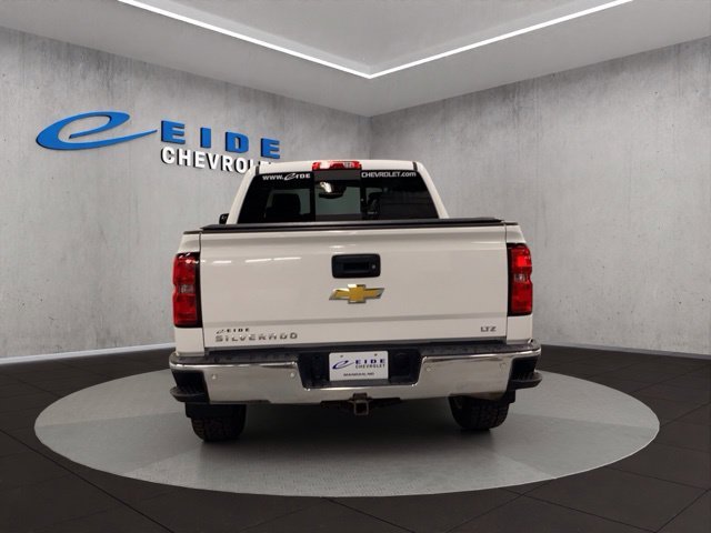 Used 2014 White Chevrolet LTZ image 14