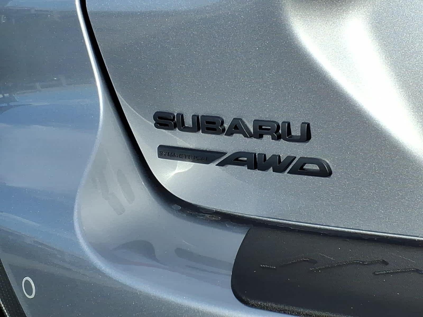 New 2026 ICE SILVER METALLIC Subaru Limited Hybrid image 10