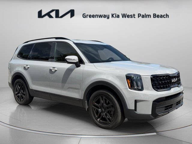 2024 Kia Telluride EX X-Line