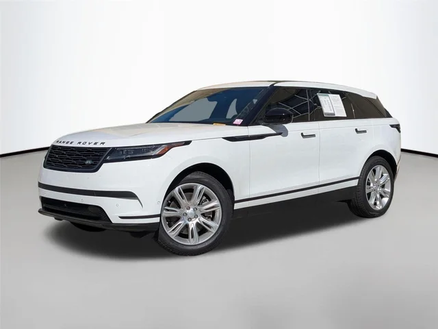 2026 Land Rover Range Rover Velar S
