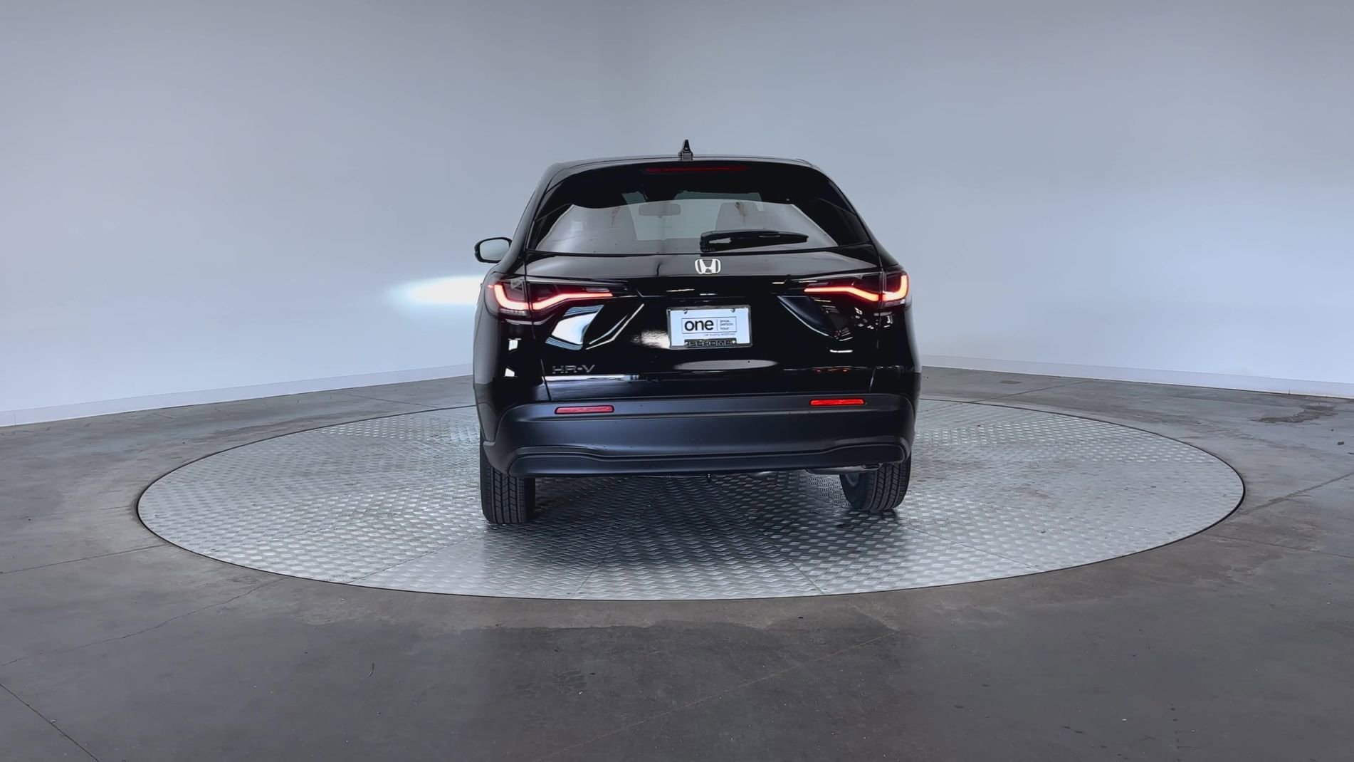 New 2027 Crystal Black Pearl Honda LX image 7
