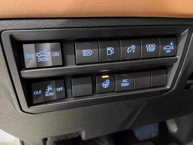 Used 2023 Beige Toyota 1794 Edition image 19