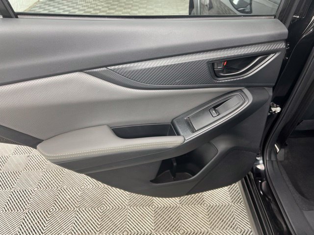 Used 2021 Black Subaru Sport image 16