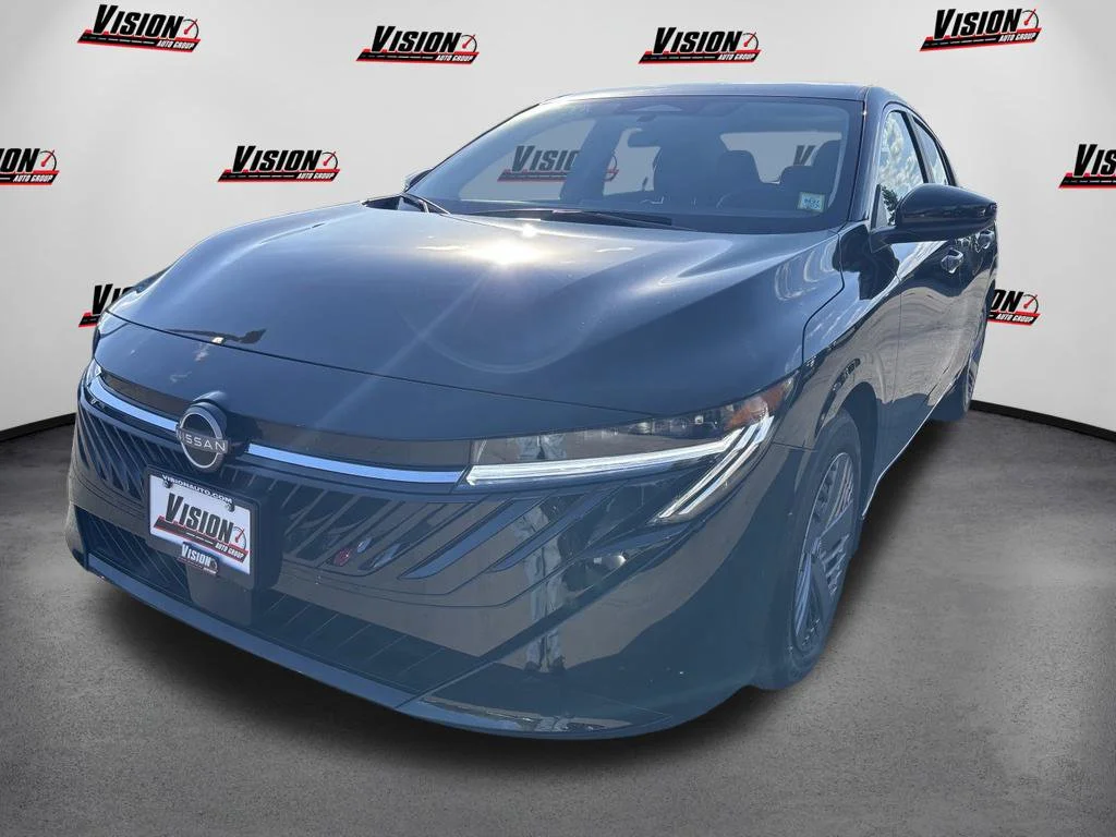 2026 Nissan Sentra