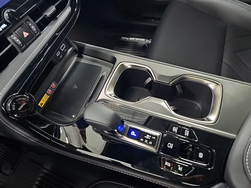 New 2026 Cloudburst Gray Lexus PREMIUM PLUS AWD image 24
