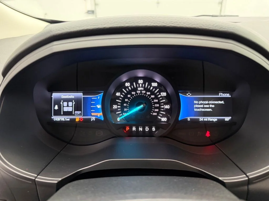 Used 2024 Black Ford SEL image 22