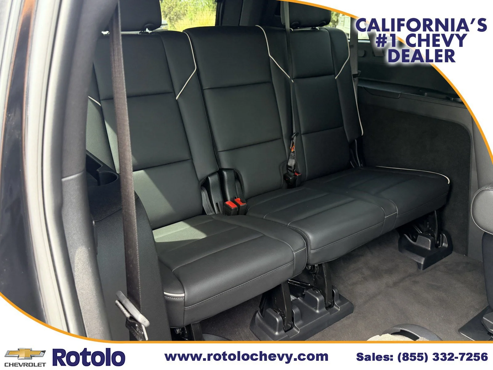 Used 2025 Black Raven Cadillac 4WD Sport image 11