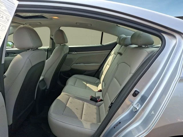 Used 2017 Gray Hyundai Limited image 10